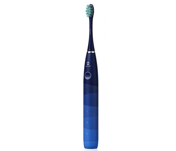 Oclean Szczoteczka soniczna Flow niebieski - 1036957 - zdjęcie 3